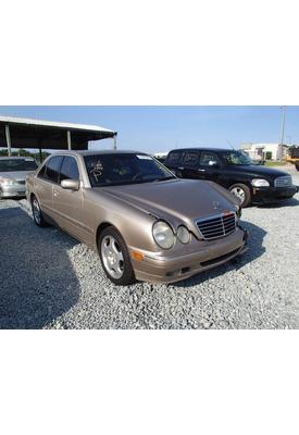 MERCEDES-BENZ MERCEDES E-CLASS Parts Cars or Trucks