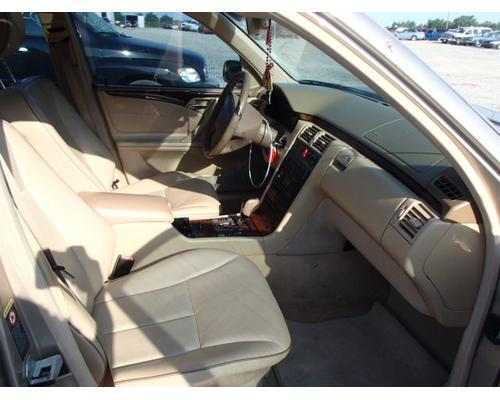 MERCEDES-BENZ MERCEDES E-CLASS Parts Cars or Trucks