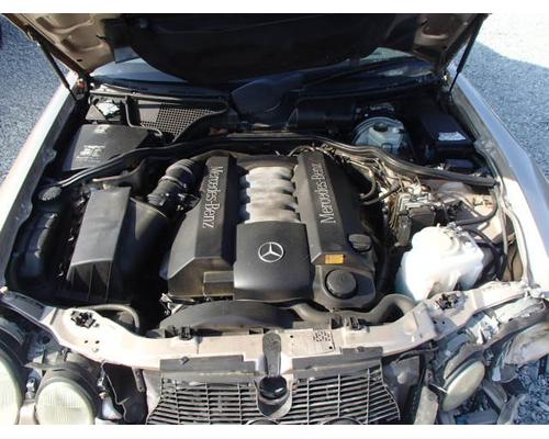 MERCEDES-BENZ MERCEDES E-CLASS Parts Cars or Trucks