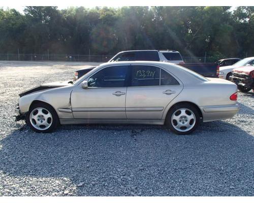 MERCEDES-BENZ MERCEDES E-CLASS Parts Cars or Trucks