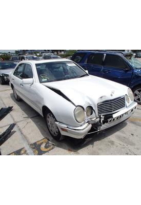 MERCEDES-BENZ MERCEDES E-CLASS Parts Cars or Trucks