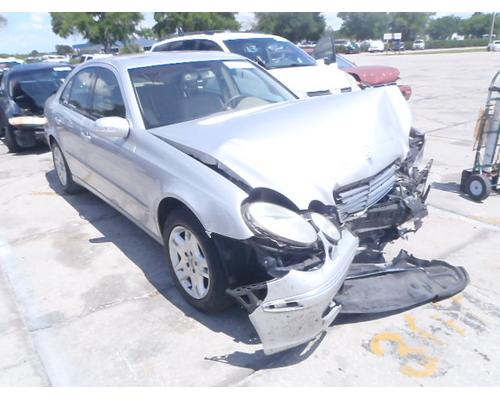 MERCEDES-BENZ MERCEDES E-CLASS Parts Cars or Trucks
