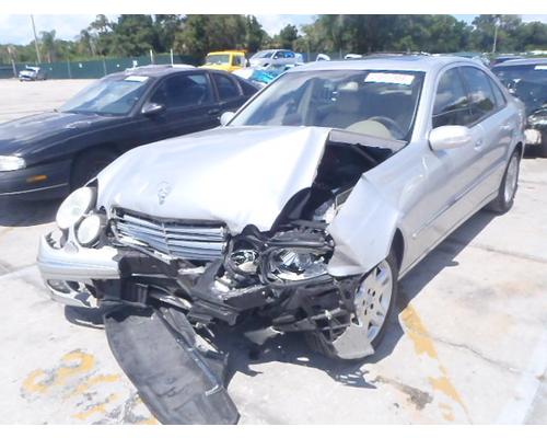 MERCEDES-BENZ MERCEDES E-CLASS Parts Cars or Trucks