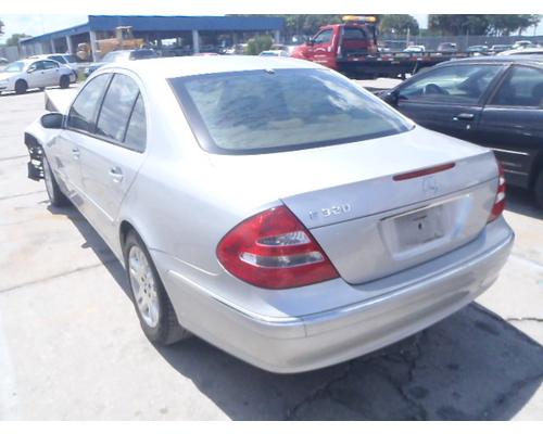 MERCEDES-BENZ MERCEDES E-CLASS Parts Cars or Trucks
