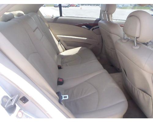 MERCEDES-BENZ MERCEDES E-CLASS Parts Cars or Trucks