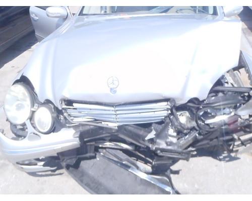 MERCEDES-BENZ MERCEDES E-CLASS Parts Cars or Trucks