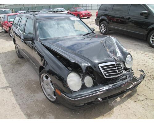MERCEDES-BENZ MERCEDES E-CLASS Parts Cars or Trucks