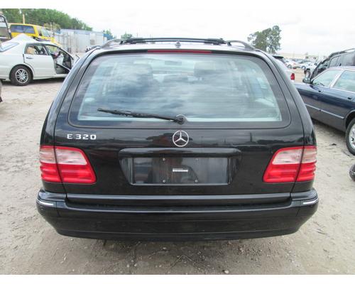 MERCEDES-BENZ MERCEDES E-CLASS Parts Cars or Trucks