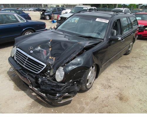 MERCEDES-BENZ MERCEDES E-CLASS Parts Cars or Trucks