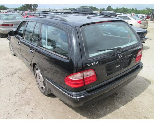 MERCEDES-BENZ MERCEDES E-CLASS Parts Cars or Trucks