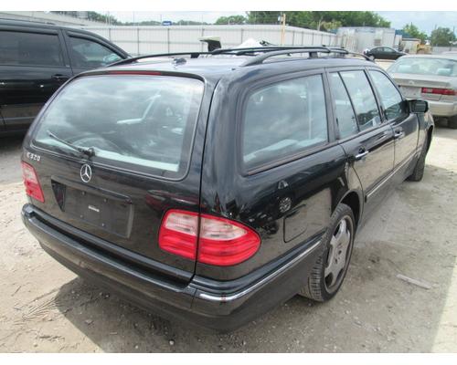 MERCEDES-BENZ MERCEDES E-CLASS Parts Cars or Trucks