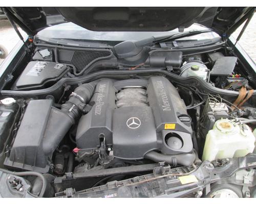 MERCEDES-BENZ MERCEDES E-CLASS Parts Cars or Trucks