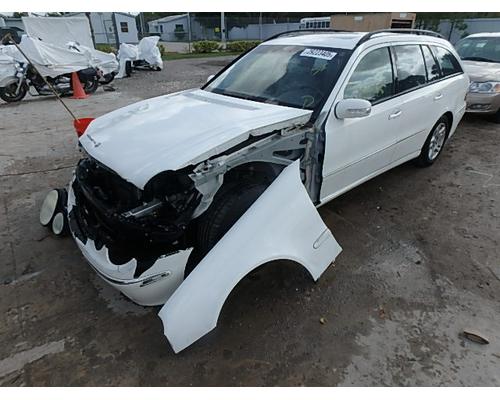 MERCEDES-BENZ MERCEDES E-CLASS Parts Cars or Trucks