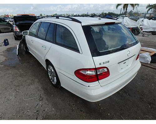 MERCEDES-BENZ MERCEDES E-CLASS Parts Cars or Trucks