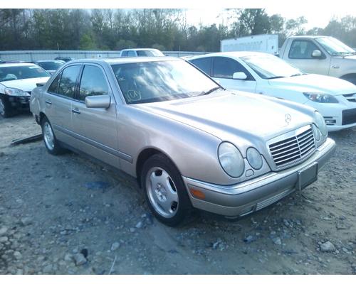 MERCEDES-BENZ MERCEDES E-CLASS Parts Cars or Trucks