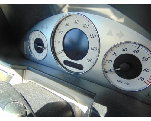 MERCEDES-BENZ MERCEDES E-CLASS Parts Cars or Trucks