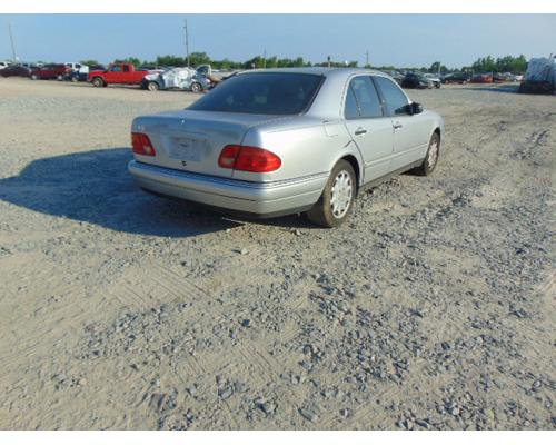 MERCEDES-BENZ MERCEDES E-CLASS Parts Cars or Trucks