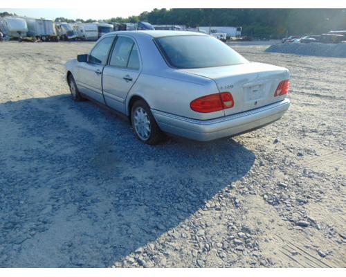 MERCEDES-BENZ MERCEDES E-CLASS Parts Cars or Trucks