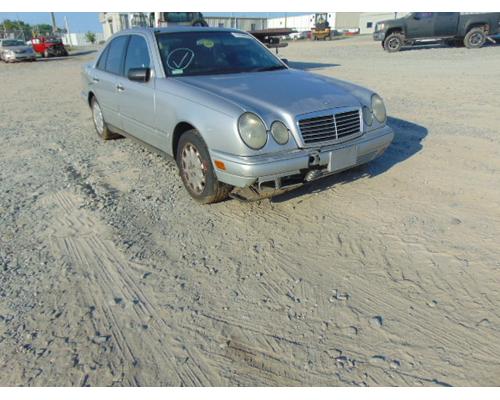 MERCEDES-BENZ MERCEDES E-CLASS Parts Cars or Trucks