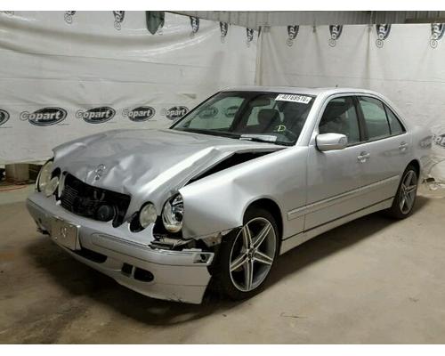 MERCEDES-BENZ MERCEDES E-CLASS Parts Cars or Trucks