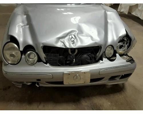 MERCEDES-BENZ MERCEDES E-CLASS Parts Cars or Trucks