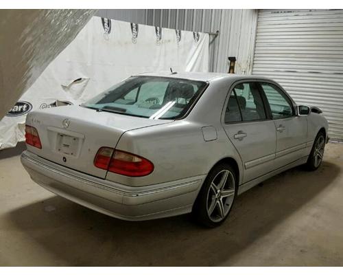 MERCEDES-BENZ MERCEDES E-CLASS Parts Cars or Trucks