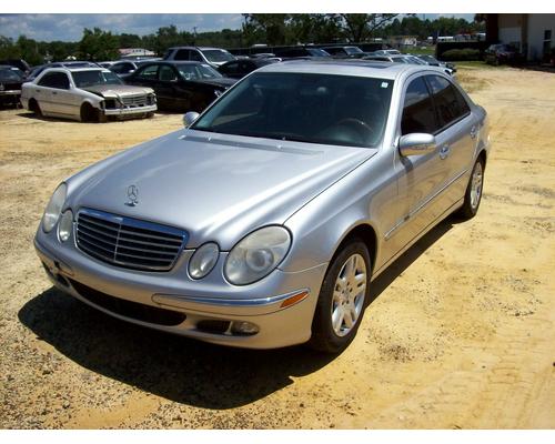 MERCEDES-BENZ MERCEDES E-CLASS Parts Cars or Trucks