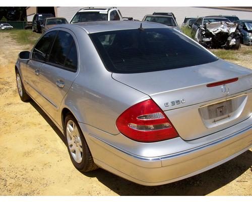 MERCEDES-BENZ MERCEDES E-CLASS Parts Cars or Trucks