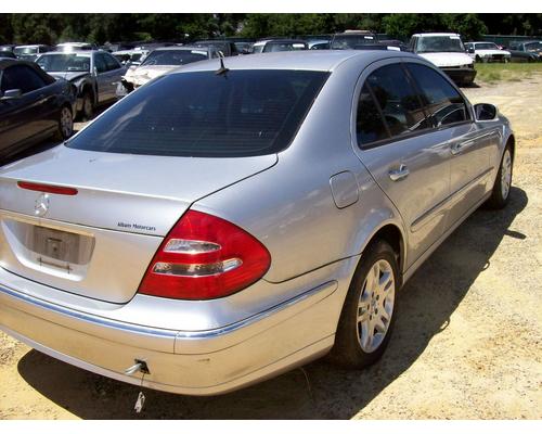 MERCEDES-BENZ MERCEDES E-CLASS Parts Cars or Trucks