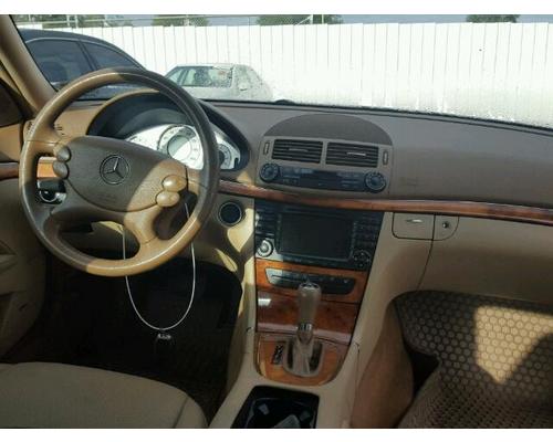 MERCEDES-BENZ MERCEDES E-CLASS Parts Cars or Trucks