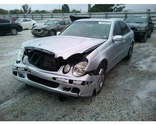 MERCEDES-BENZ MERCEDES E-CLASS Parts Cars or Trucks