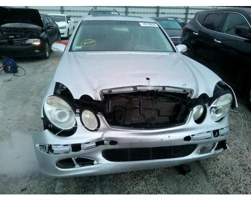 MERCEDES-BENZ MERCEDES E-CLASS Parts Cars or Trucks