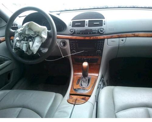 MERCEDES-BENZ MERCEDES E-CLASS Parts Cars or Trucks