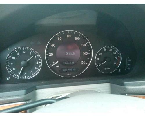 MERCEDES-BENZ MERCEDES E-CLASS Parts Cars or Trucks