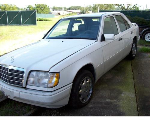 MERCEDES-BENZ MERCEDES E-CLASS Parts Cars or Trucks