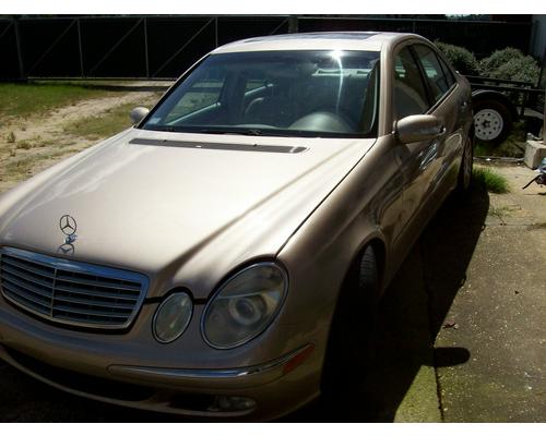 MERCEDES-BENZ MERCEDES E-CLASS Parts Cars or Trucks