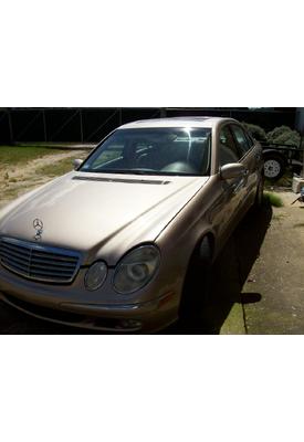 MERCEDES-BENZ MERCEDES E-CLASS Parts Cars or Trucks