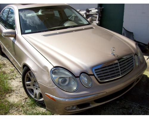 MERCEDES-BENZ MERCEDES E-CLASS Parts Cars or Trucks