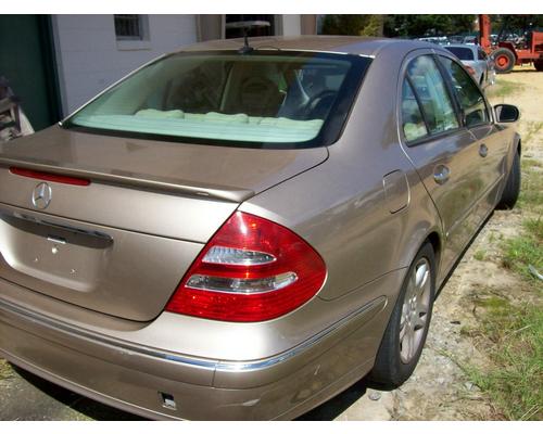 MERCEDES-BENZ MERCEDES E-CLASS Parts Cars or Trucks