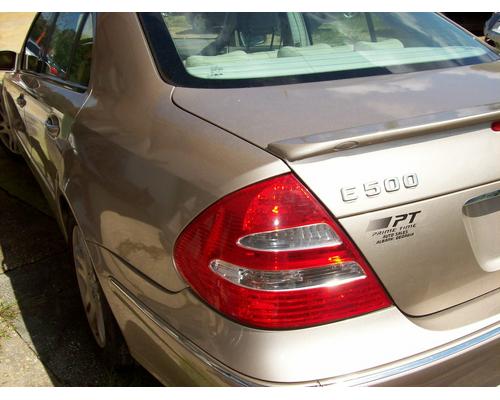 MERCEDES-BENZ MERCEDES E-CLASS Parts Cars or Trucks