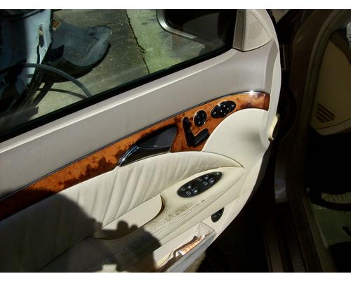MERCEDES-BENZ MERCEDES E-CLASS Parts Cars or Trucks