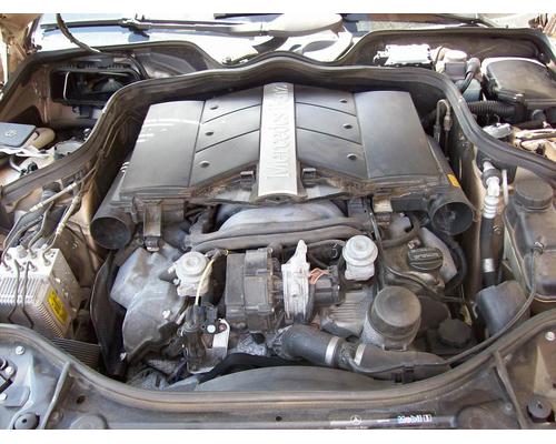MERCEDES-BENZ MERCEDES E-CLASS Parts Cars or Trucks