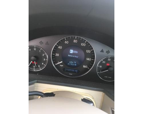 MERCEDES-BENZ MERCEDES E-CLASS Parts Cars or Trucks