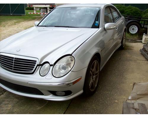 MERCEDES-BENZ MERCEDES E-CLASS Parts Cars or Trucks