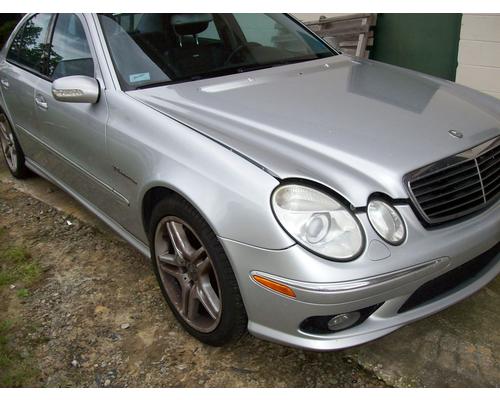 MERCEDES-BENZ MERCEDES E-CLASS Parts Cars or Trucks