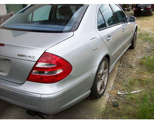 MERCEDES-BENZ MERCEDES E-CLASS Parts Cars or Trucks