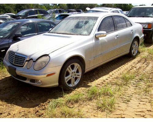 MERCEDES-BENZ MERCEDES E-CLASS Parts Cars or Trucks