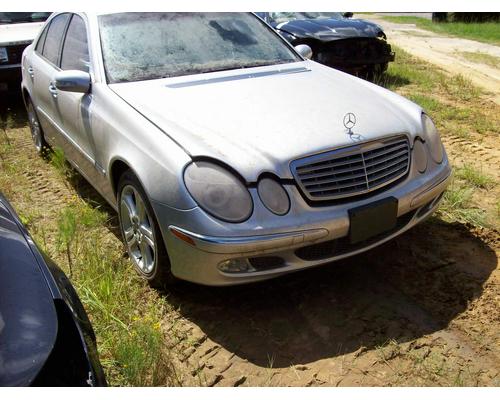 MERCEDES-BENZ MERCEDES E-CLASS Parts Cars or Trucks