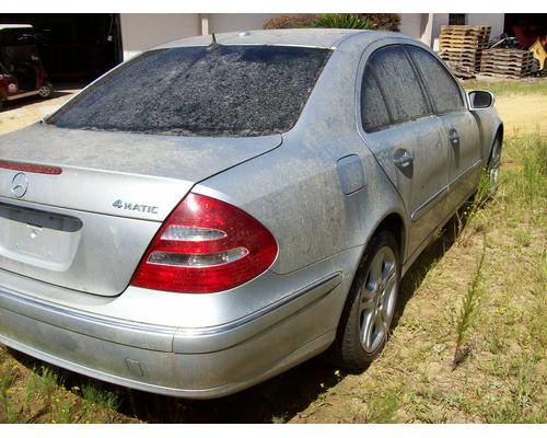 MERCEDES-BENZ MERCEDES E-CLASS Parts Cars or Trucks