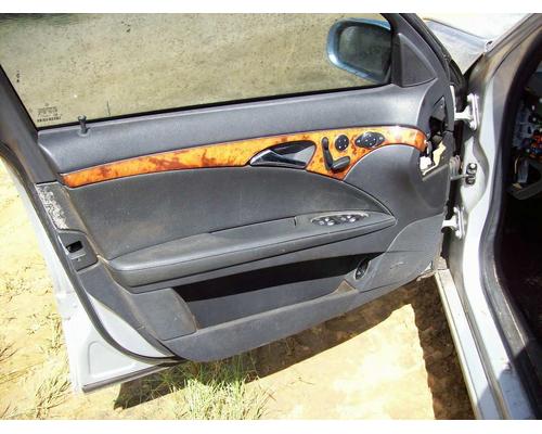 MERCEDES-BENZ MERCEDES E-CLASS Parts Cars or Trucks